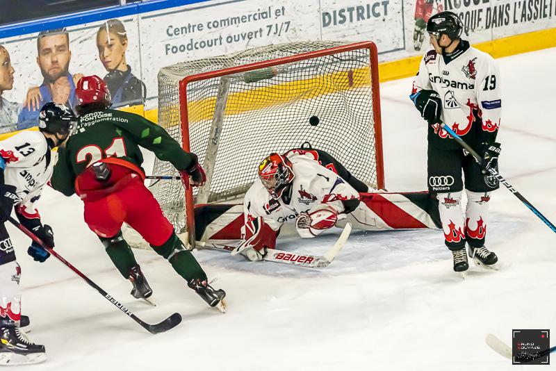 Cergy-Pontoise II 8 - 2 Poitiers