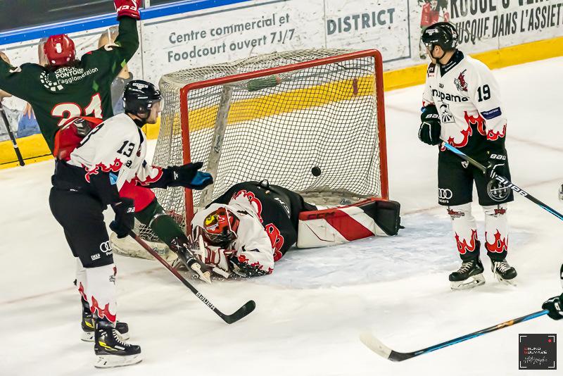 Cergy-Pontoise II 8 - 2 Poitiers