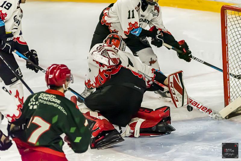 Cergy-Pontoise II 8 - 2 Poitiers