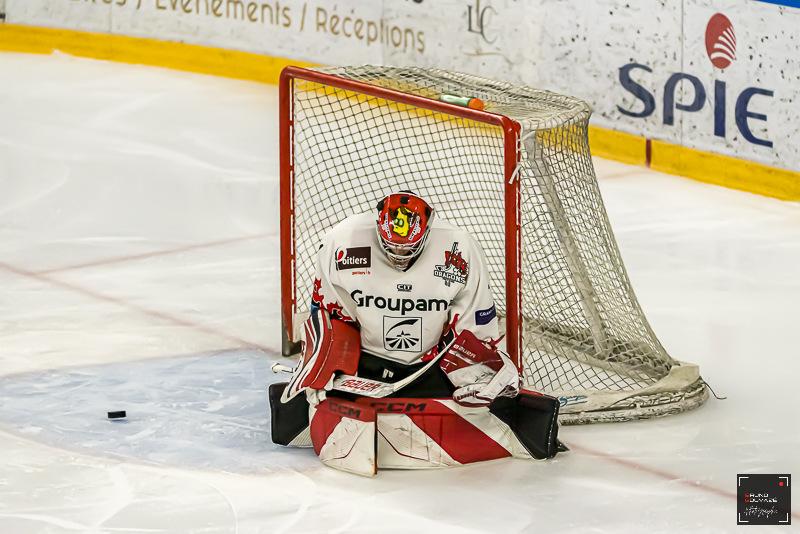 Cergy-Pontoise II 8 - 2 Poitiers