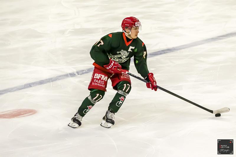 Cergy-Pontoise II 8 - 2 Poitiers