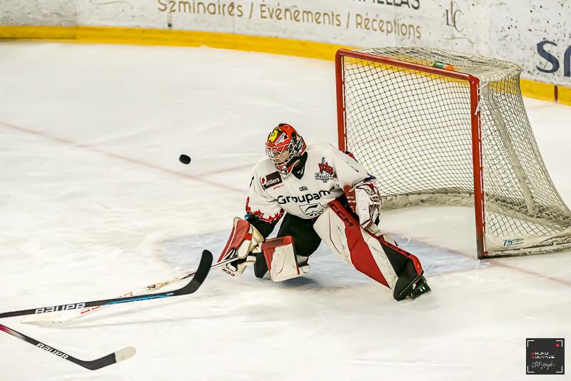 Cergy-Pontoise II 8 - 2 Poitiers