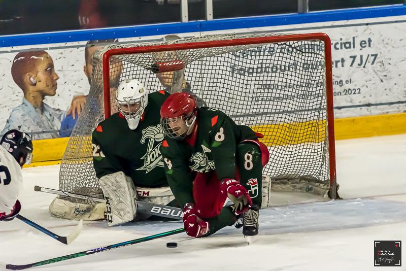 Cergy-Pontoise II 8 - 2 Poitiers