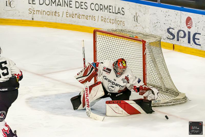 Cergy-Pontoise II 8 - 2 Poitiers