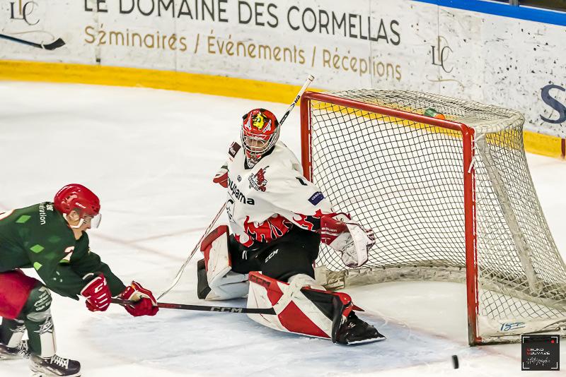 Cergy-Pontoise II 8 - 2 Poitiers
