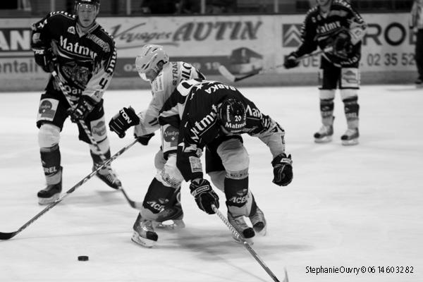 Rouen 11 - 2 Strasbourg 