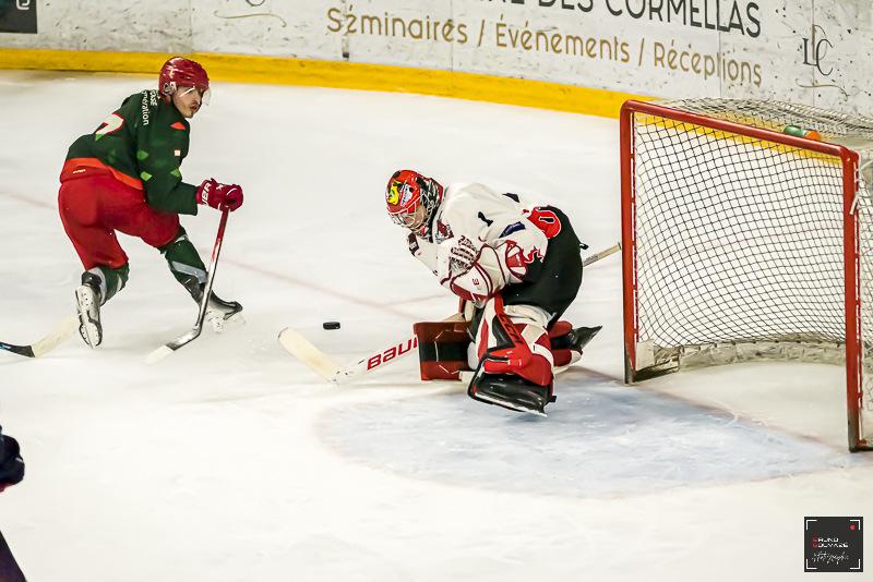 Cergy-Pontoise II 8 - 2 Poitiers