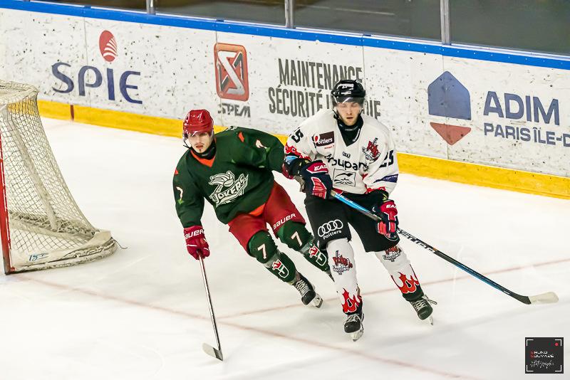 Cergy-Pontoise II 8 - 2 Poitiers