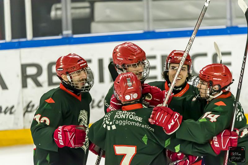 Cergy-Pontoise II 8 - 2 Poitiers