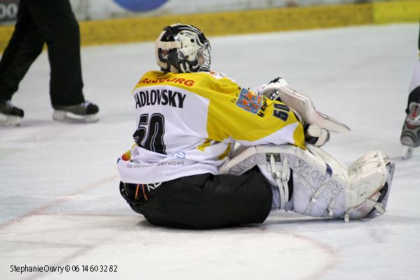 Rouen 11 - 2 Strasbourg 