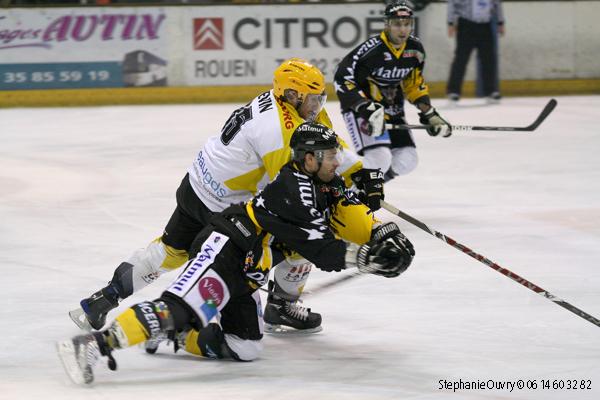 Rouen 11 - 2 Strasbourg 