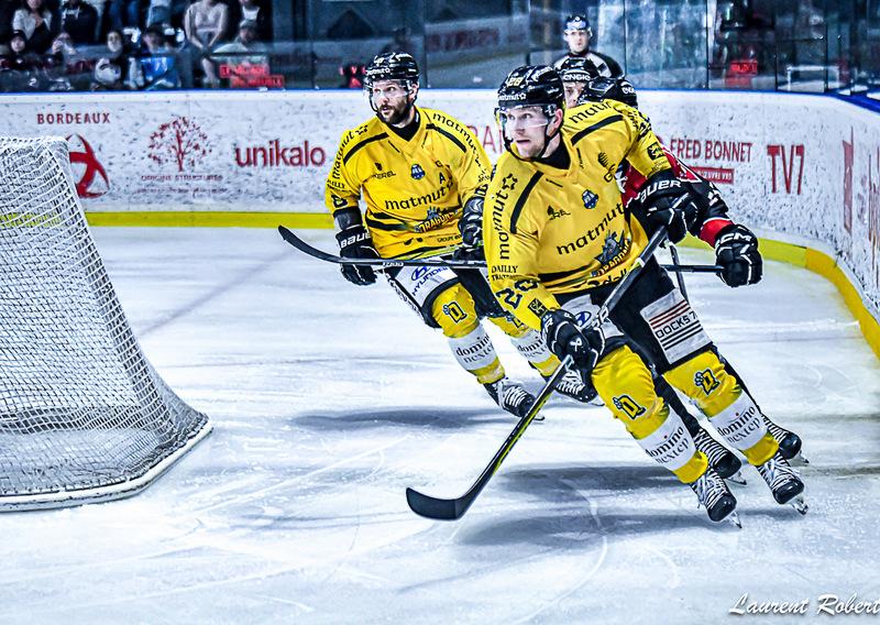 Bordeaux 1 - 2 Rouen