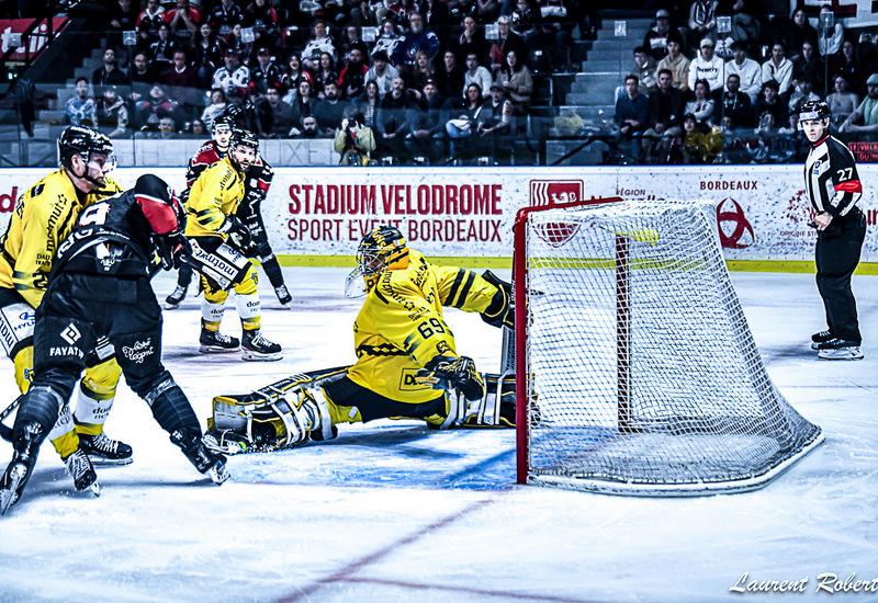 Bordeaux 1 - 2 Rouen