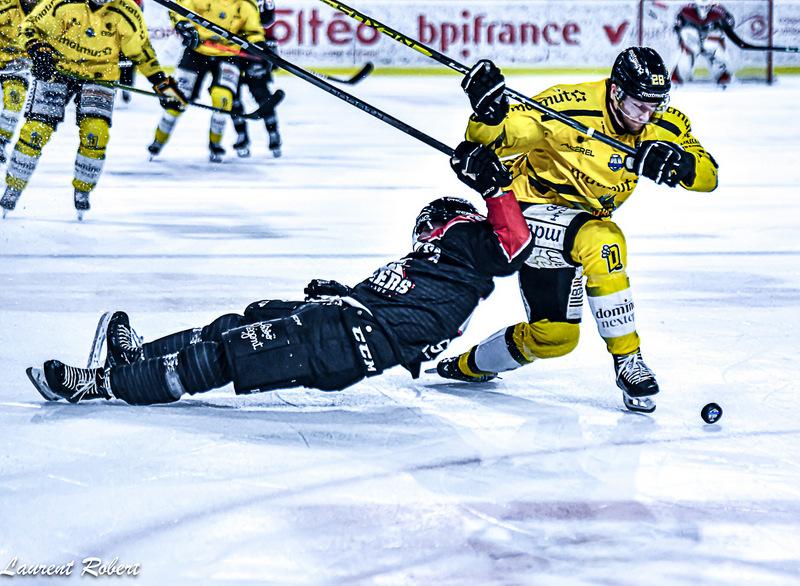 Bordeaux 1 - 2 Rouen