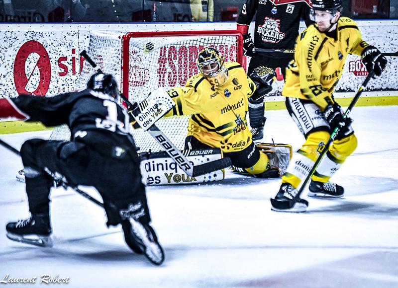 Bordeaux 1 - 2 Rouen