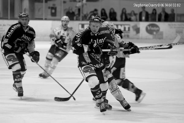 Rouen 11 - 2 Strasbourg 