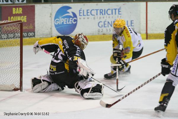 Rouen 11 - 2 Strasbourg 