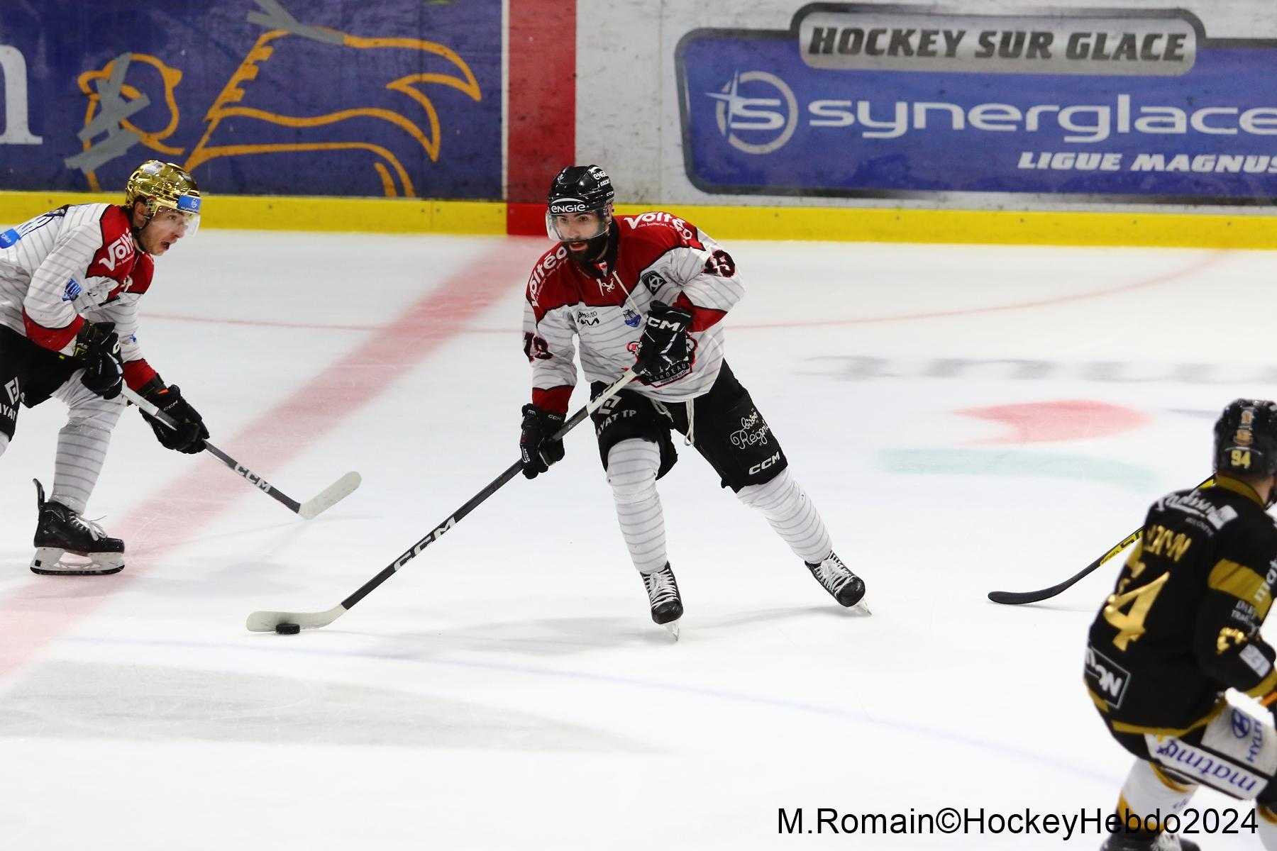 Rouen 5 - 3 Bordeaux