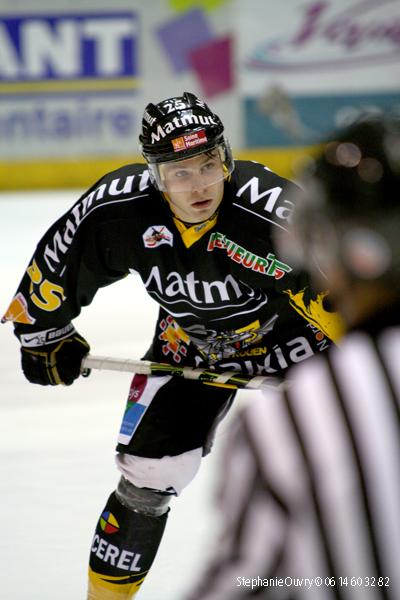 Rouen 11 - 2 Strasbourg 