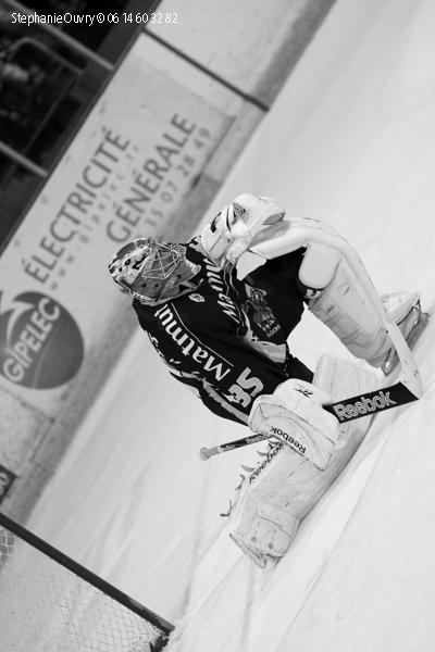 Rouen 11 - 2 Strasbourg 