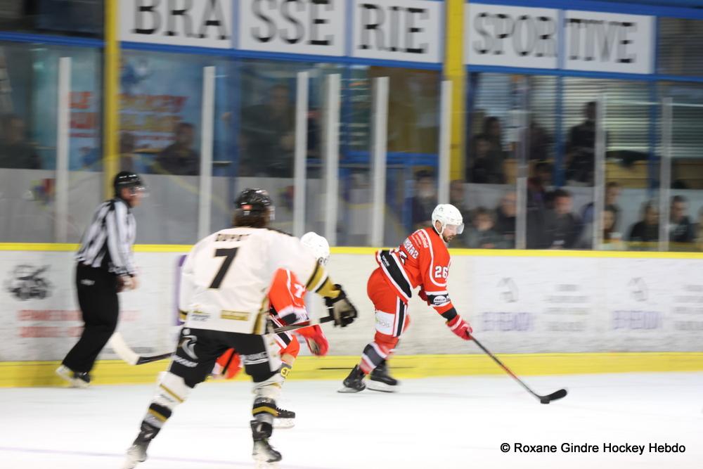 Dijon  7 - 0 Dammarie-les-Lys