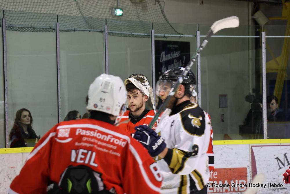 Dijon  7 - 0 Dammarie-les-Lys