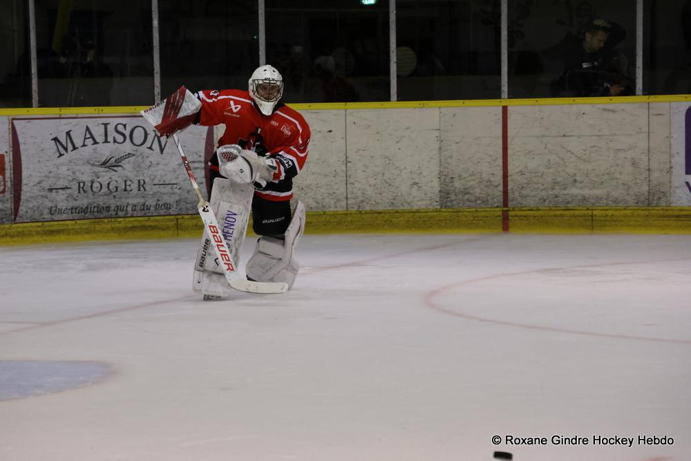 Dijon  7 - 0 Dammarie-les-Lys