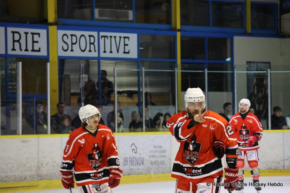 Dijon  7 - 0 Dammarie-les-Lys
