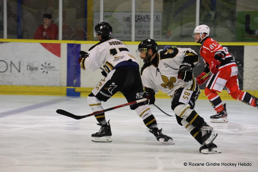 Dijon  7 - 0 Dammarie-les-Lys