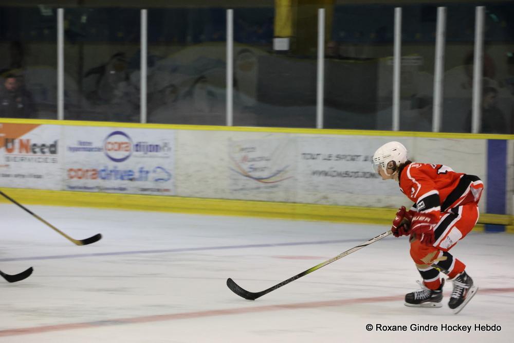 Dijon  7 - 0 Dammarie-les-Lys