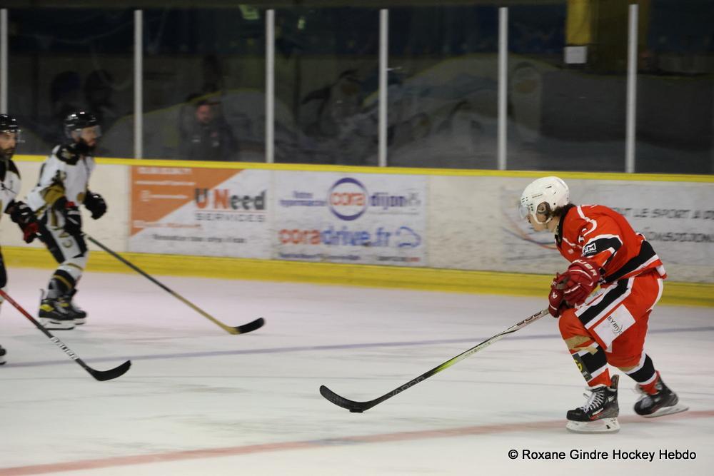 Dijon  7 - 0 Dammarie-les-Lys