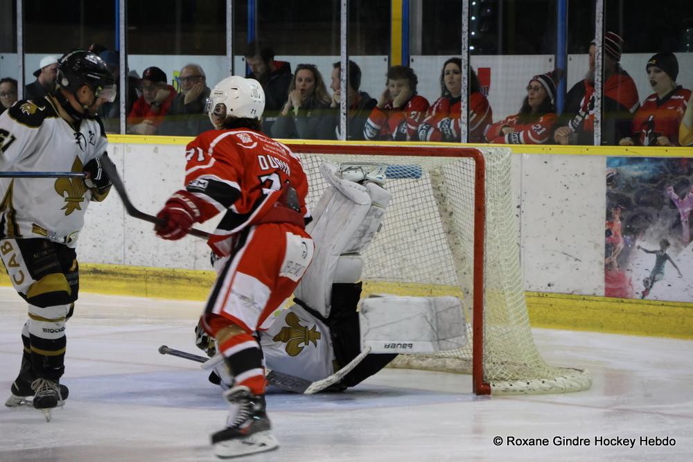 Dijon  7 - 0 Dammarie-les-Lys