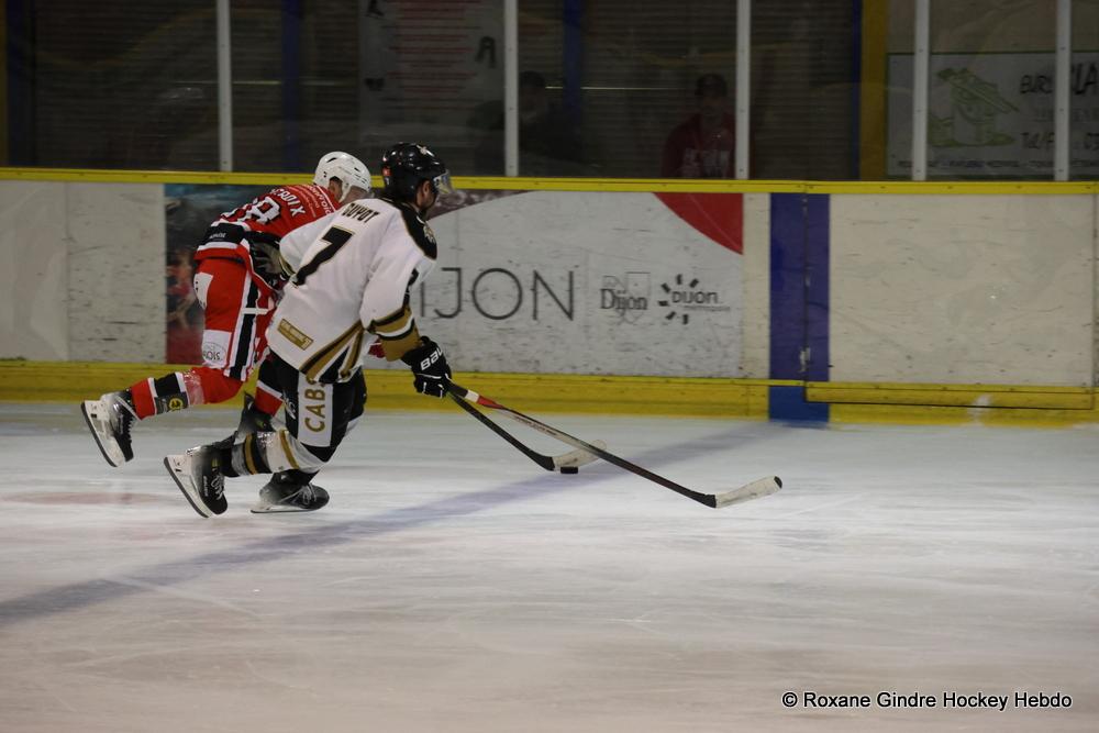 Dijon  7 - 0 Dammarie-les-Lys