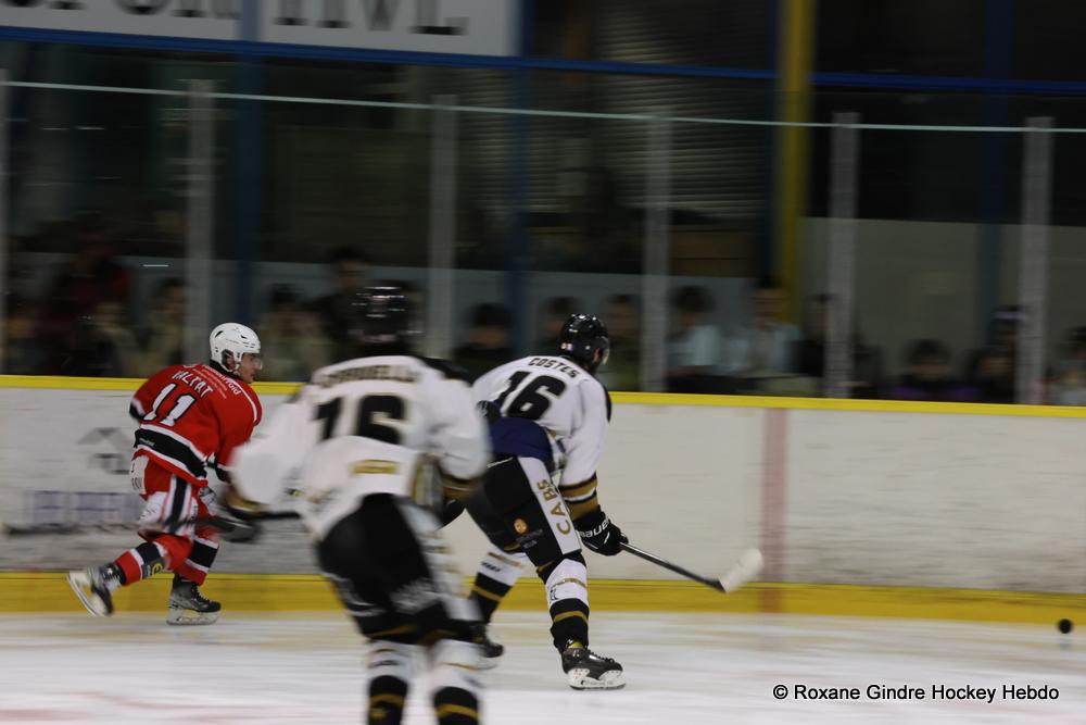 Dijon  7 - 0 Dammarie-les-Lys