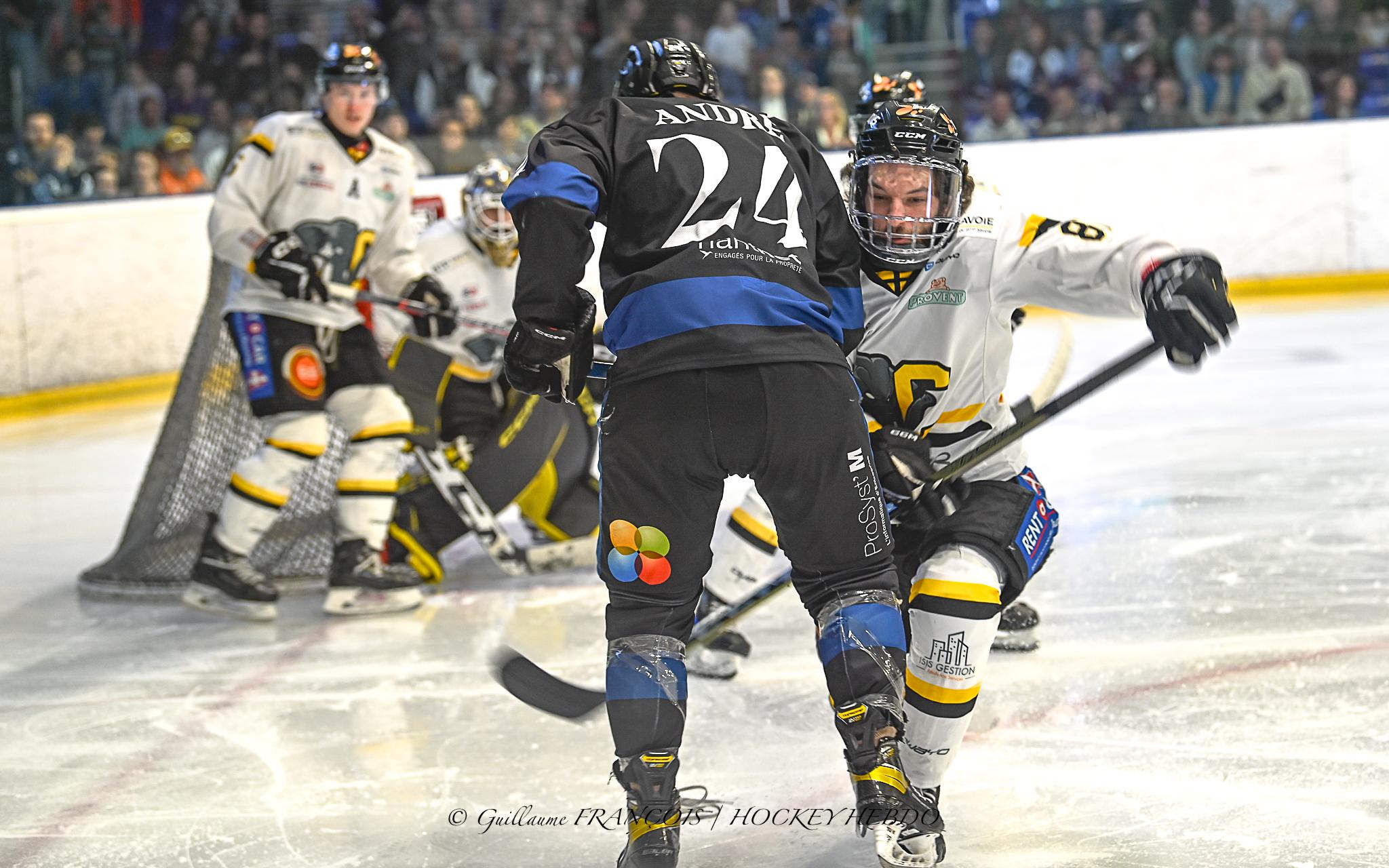 Nantes 4 - 2 Chambéry