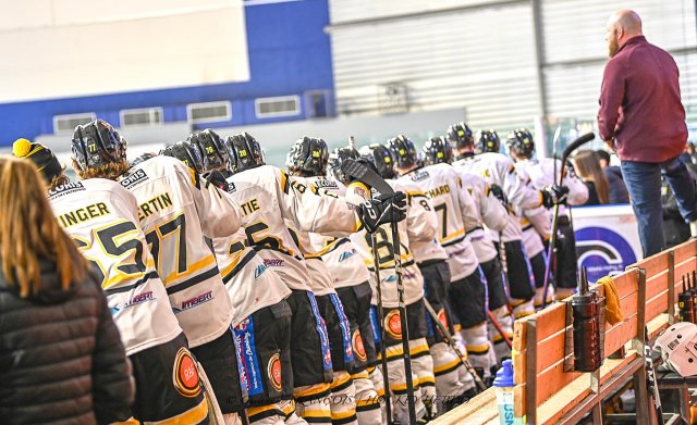 Photo hockey match Nantes - Chambéry le 13/04/2024