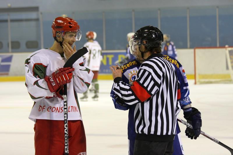 Montpellier  6 - 3 Cergy-Pontoise