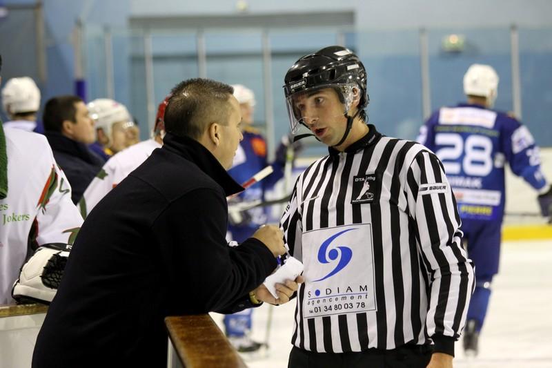 Montpellier  6 - 3 Cergy-Pontoise