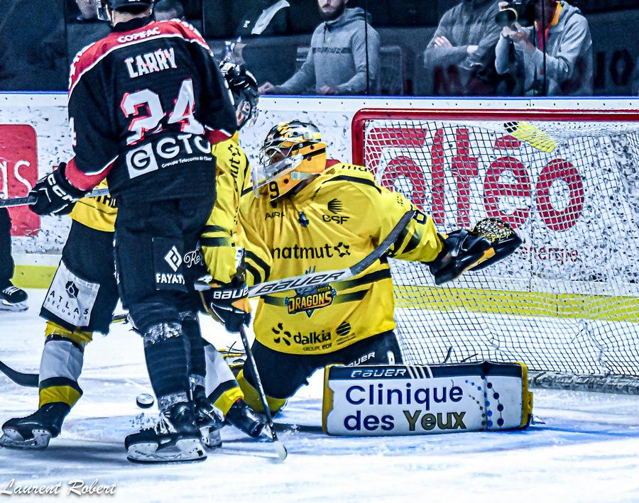 Bordeaux 2 - 3 Rouen