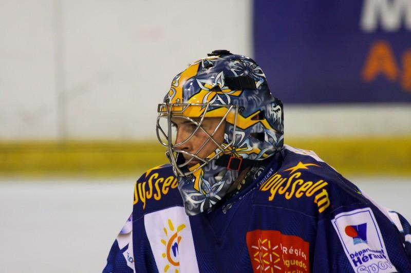 Montpellier  6 - 3 Cergy-Pontoise