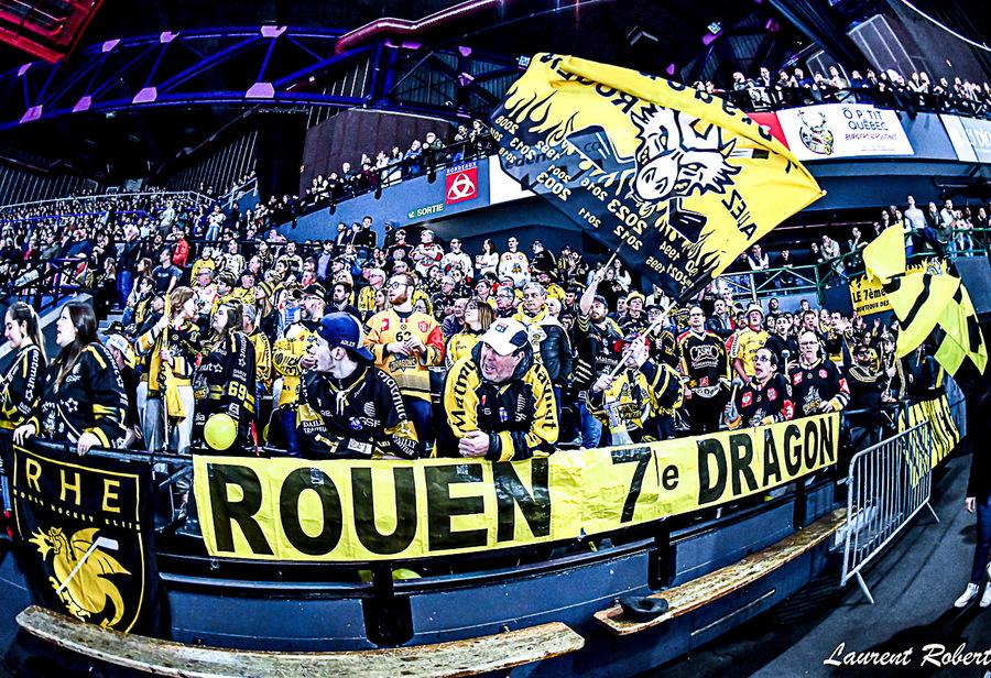Bordeaux 2 - 3 Rouen