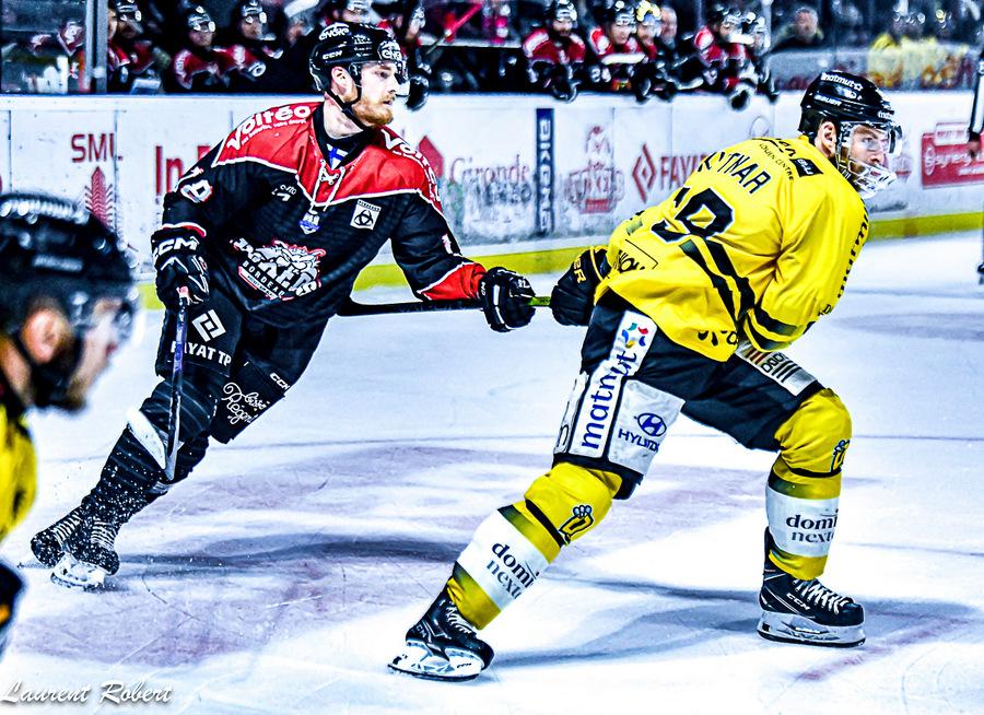 Bordeaux 2 - 3 Rouen