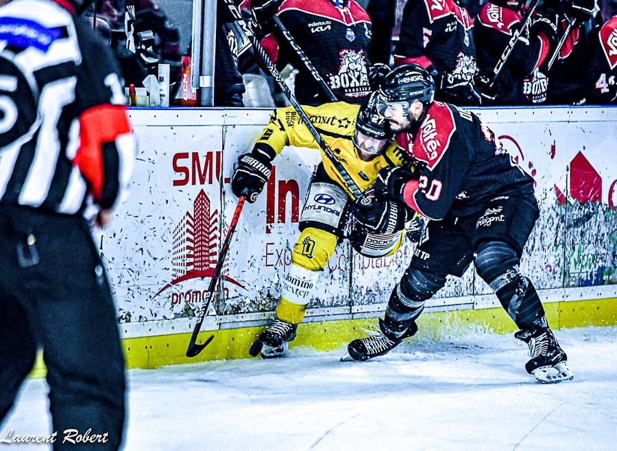 Bordeaux 2 - 3 Rouen