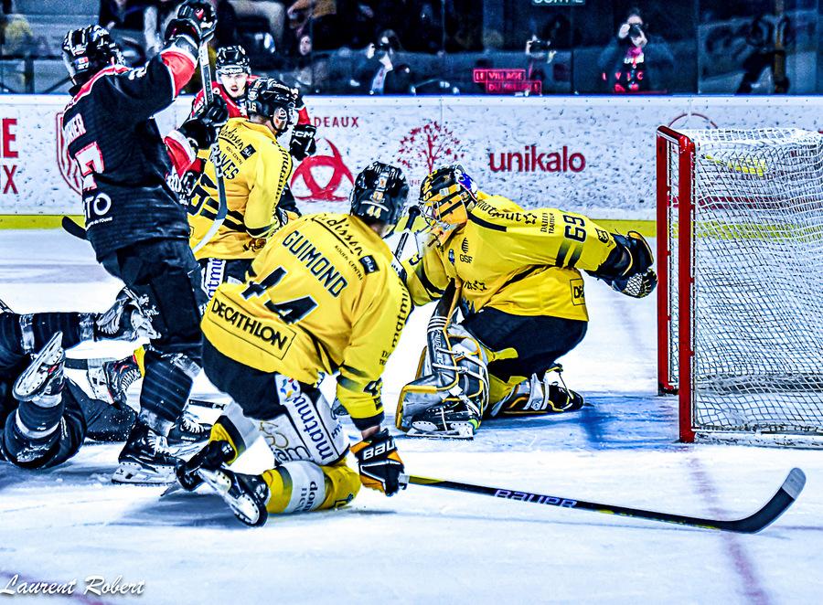 Bordeaux 2 - 3 Rouen