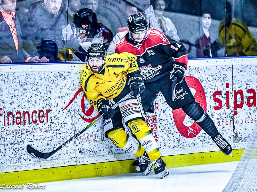 Bordeaux 2 - 3 Rouen