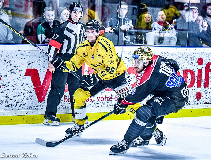 Bordeaux 2 - 3 Rouen