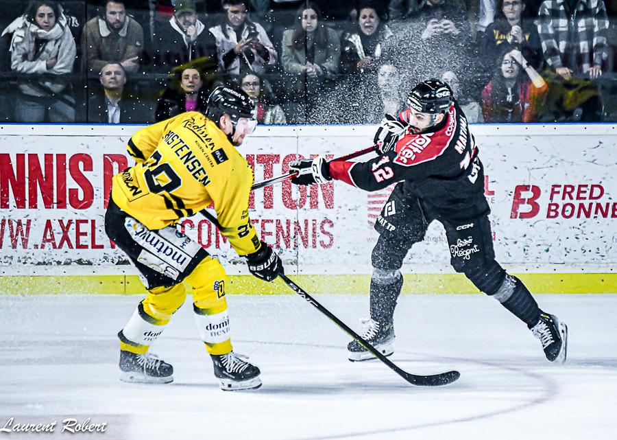 Bordeaux 2 - 3 Rouen