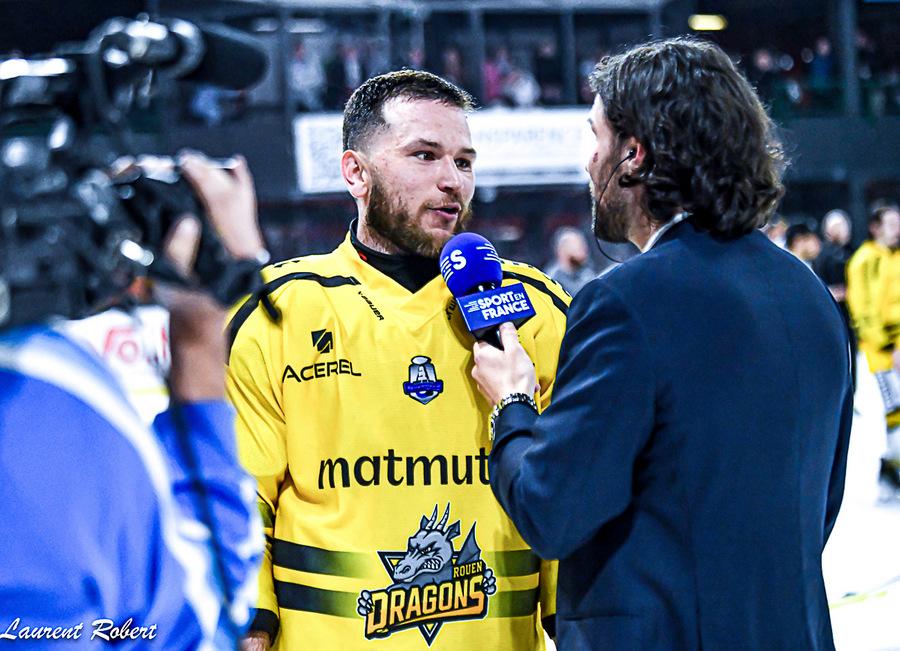 Bordeaux 2 - 3 Rouen
