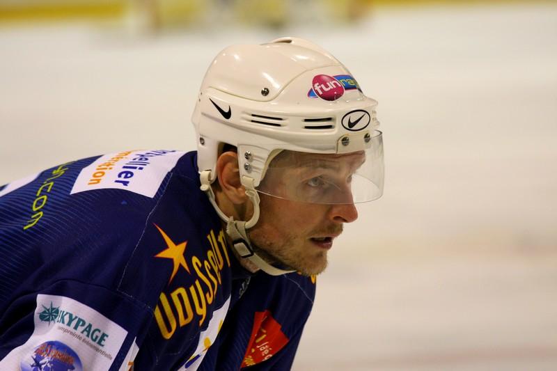 Montpellier  6 - 3 Cergy-Pontoise