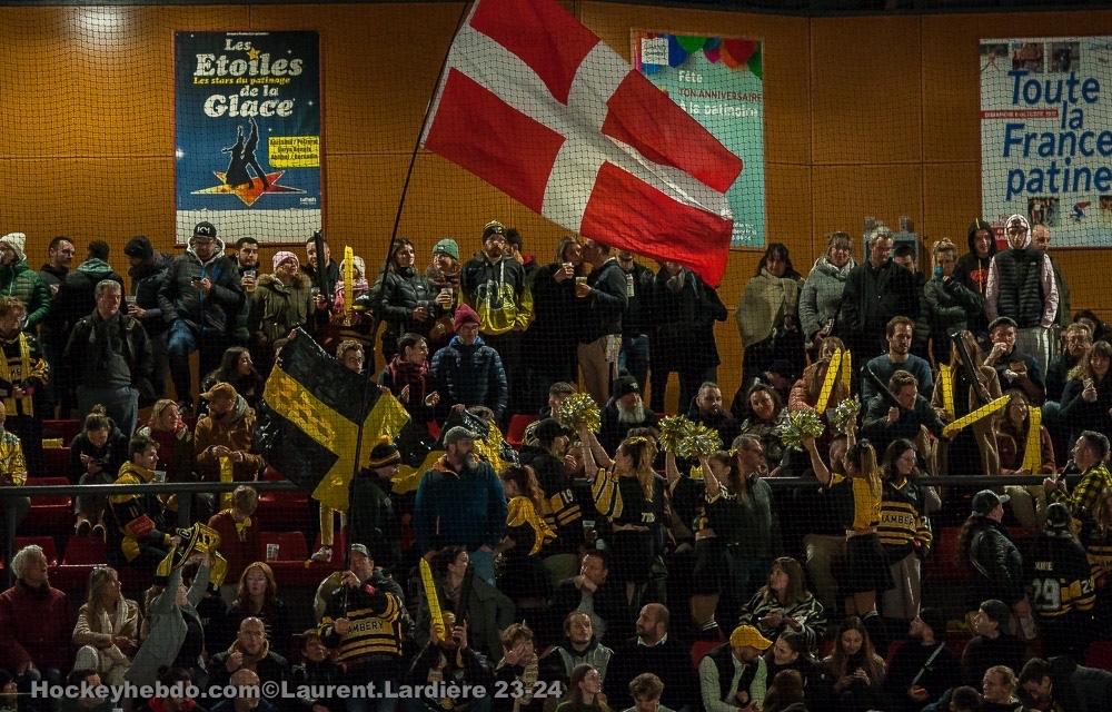 Chambéry 3 - 4 Nantes